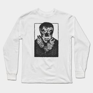 The Wolfman Long Sleeve T-Shirt